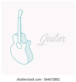 Guitar isometric