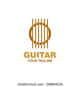 Guitar logo