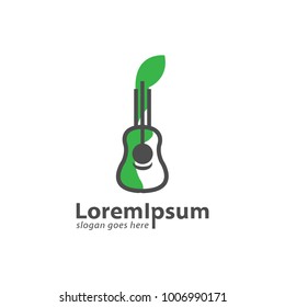 Guitar Logo Design