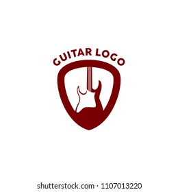 Guitar Logo Design