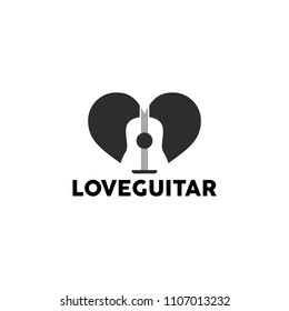 Guitar Logo Design