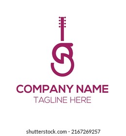 Guitar Logo For You Brand