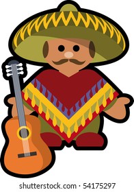 guitar mexican