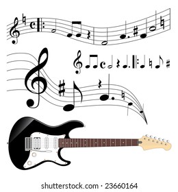 Guitar and music