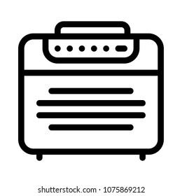 Guitar Music Amplifier