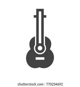 Guitar, Music icon