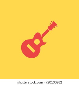 Guitar music instruments