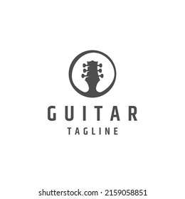 1,200 Guitar head logo Images, Stock Photos & Vectors | Shutterstock