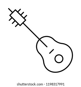 guitar music song