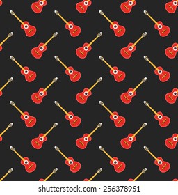 guitar pattern
