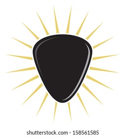 Guitar Pick 