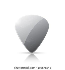 guitar pick