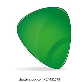 Selección de guitarra con diseño personalizado iSolated en fondo blanco.