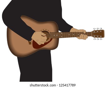 Guitar Player