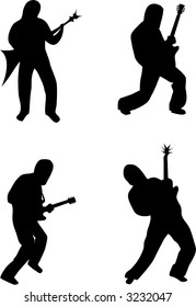 Guitar Positions