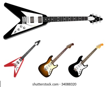 guitar set