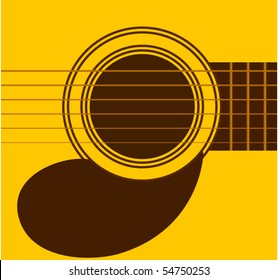 Guitar Sound Hole