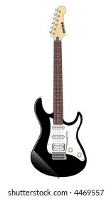 GUITAR (vector)