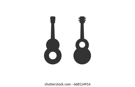 guitar vector