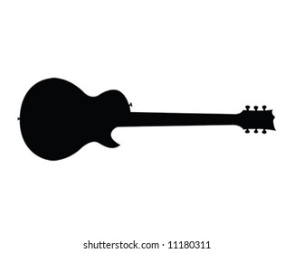 Guitar Vector Illustration