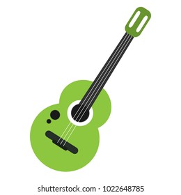 Guitar Vector Model
