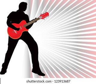 guitarist