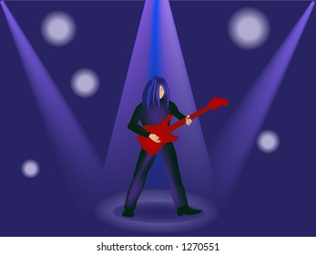 guitarist