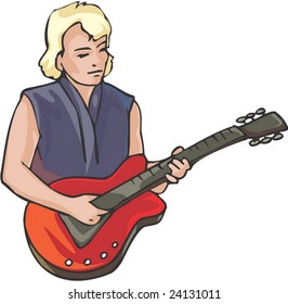 Guitarist