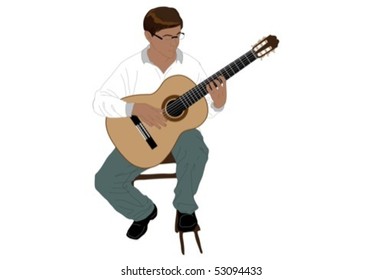 guitarist