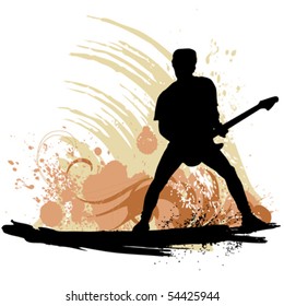 guitarist
