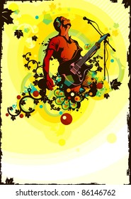 guitarist