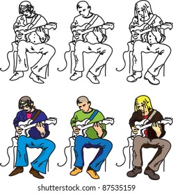 guitarist