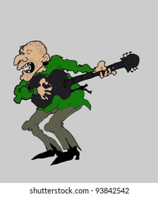Guitarist