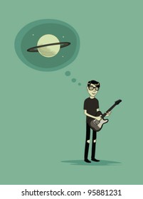 guitarist