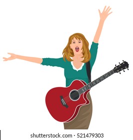 guitarist; performer; artist;