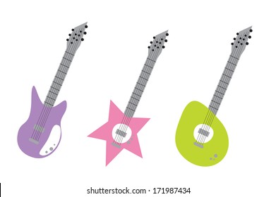 Guitars