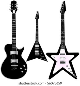 guitars