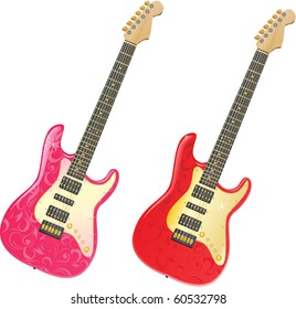 guitars