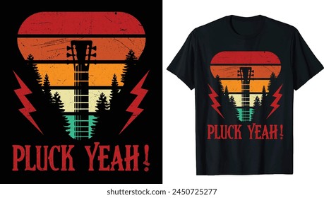 Guitars Funny T-shirt, guitar player, musician tee shirt, Guitarist shirts, Music Tees, Acoustic Guitar T Shirt