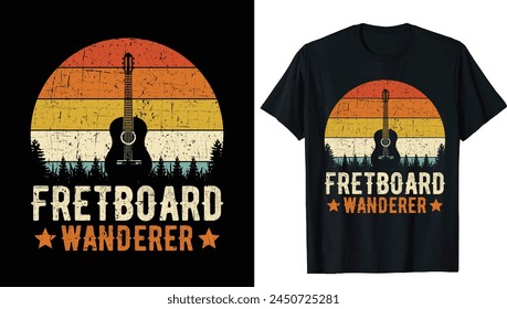 Guitars Funny T-shirt, guitar player, musician tee shirt, Guitarist shirts, Music Tees, Acoustic Guitar T Shirt