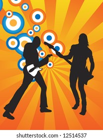 Guitars music