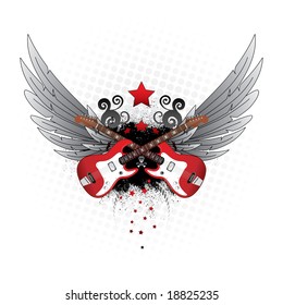 Guitars & Wings