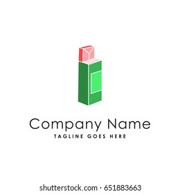 gum chewing icon logo template
