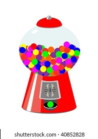 gumball machine