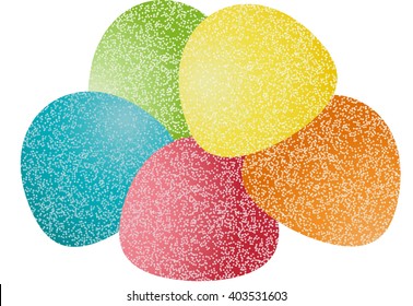 Gumdrops Candy