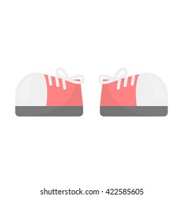 Gumshoes icon.  