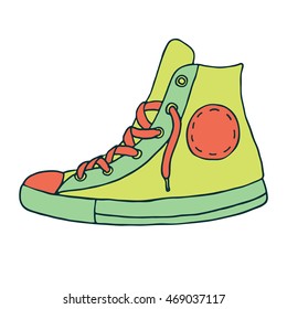 Gumshoes icon.