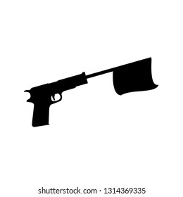 Gun Black Logo