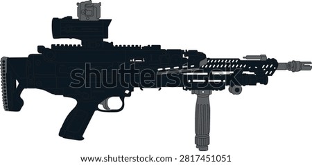 Gun commercial use for print 