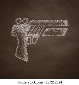 gun game icon